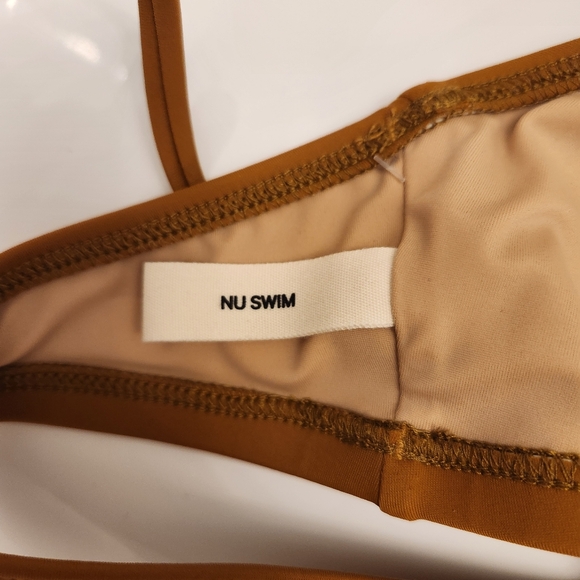 Nu Swim Stas Top Miso - Picture 9 of 10